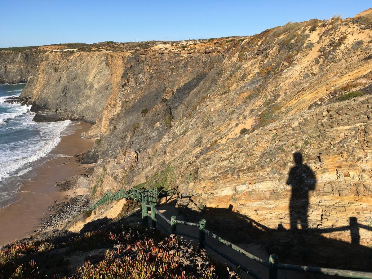 Penzion Monte Da Xica - Somente Adultos Zambujeira do Mar Exteriér fotografie